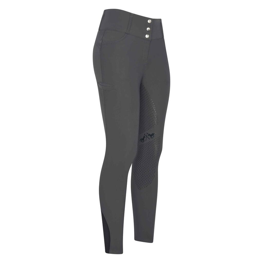 Full grip riding pants for women HV Polo Elena