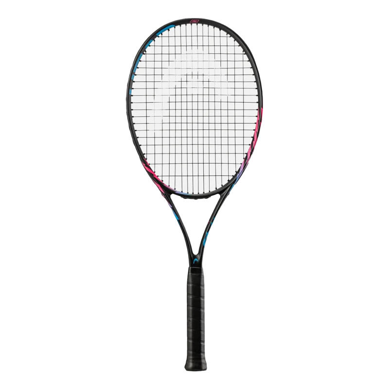 Raquette de tennis SPARK PRO (Bleu / Noir)