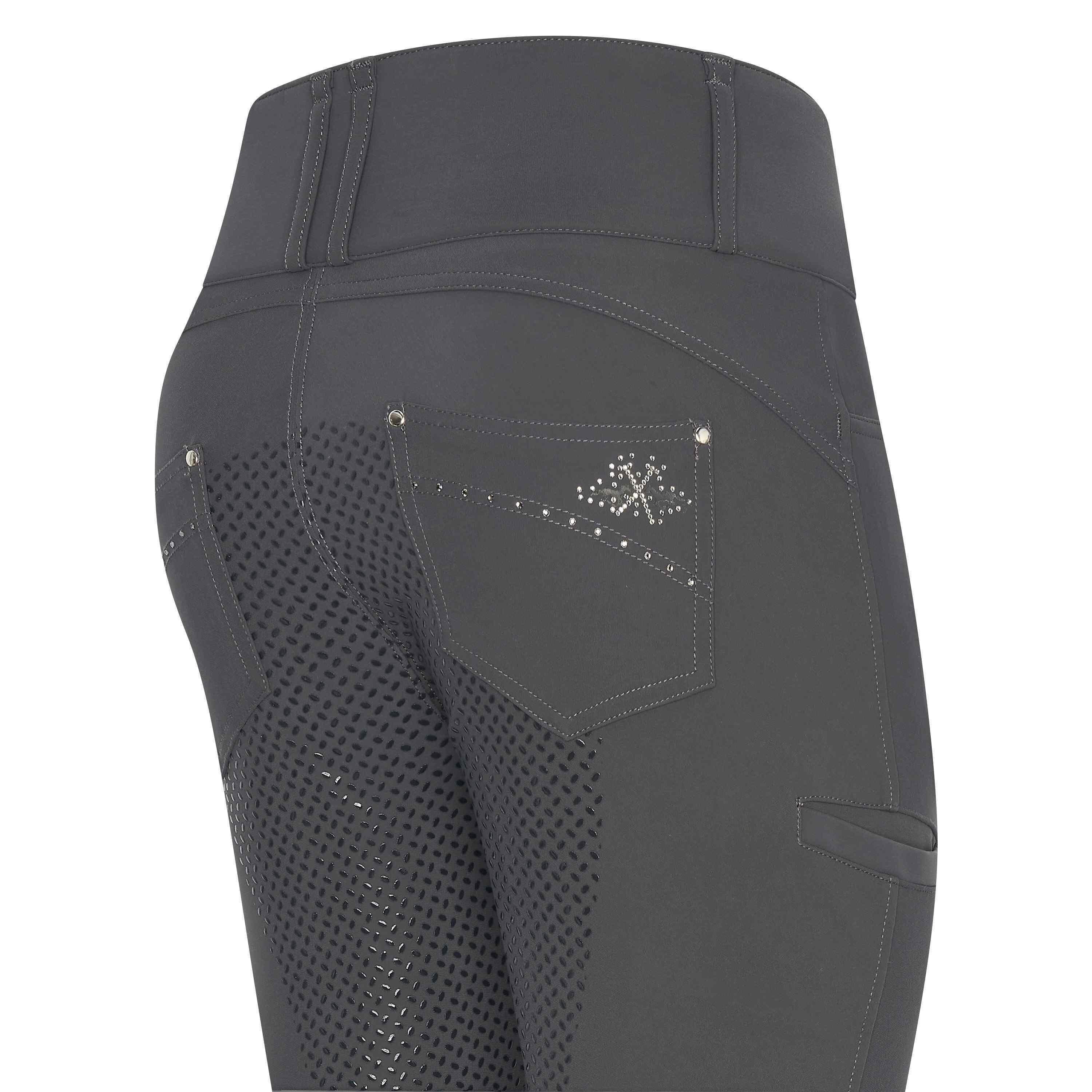 Damesbroek met volledige grip HV Polo Elena 3/5