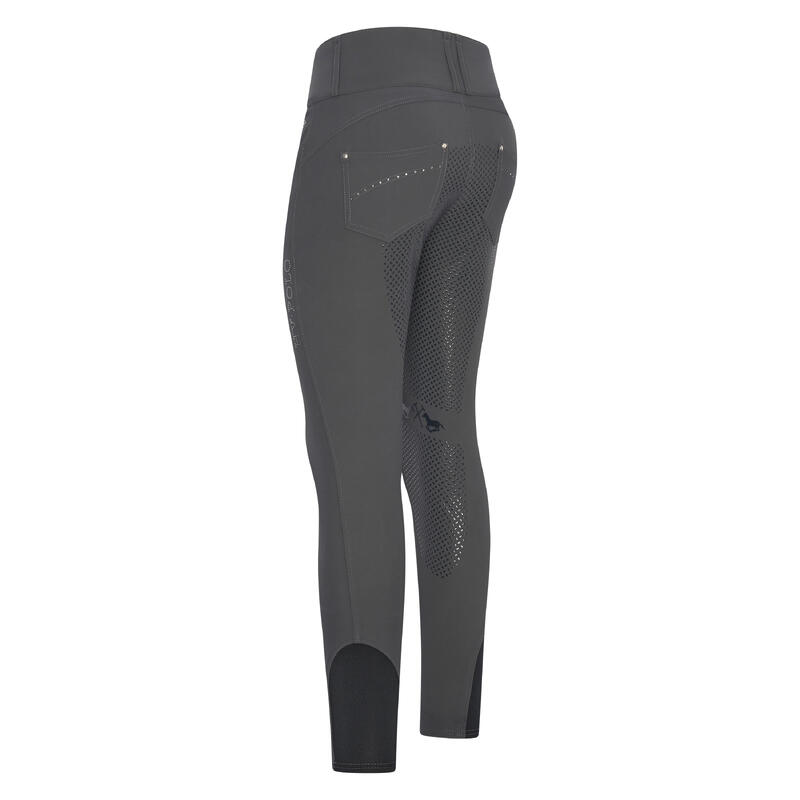 Pantalon équitation full grip femme HV Polo Elena