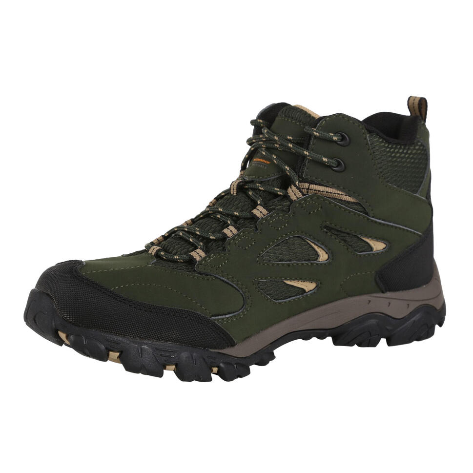 Męskie Buty Trekkingowe HolcombeIEP Mid