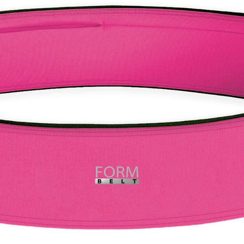 Laufgürtel für Handy, Schlüssel und Wertsachen,pink 6/7