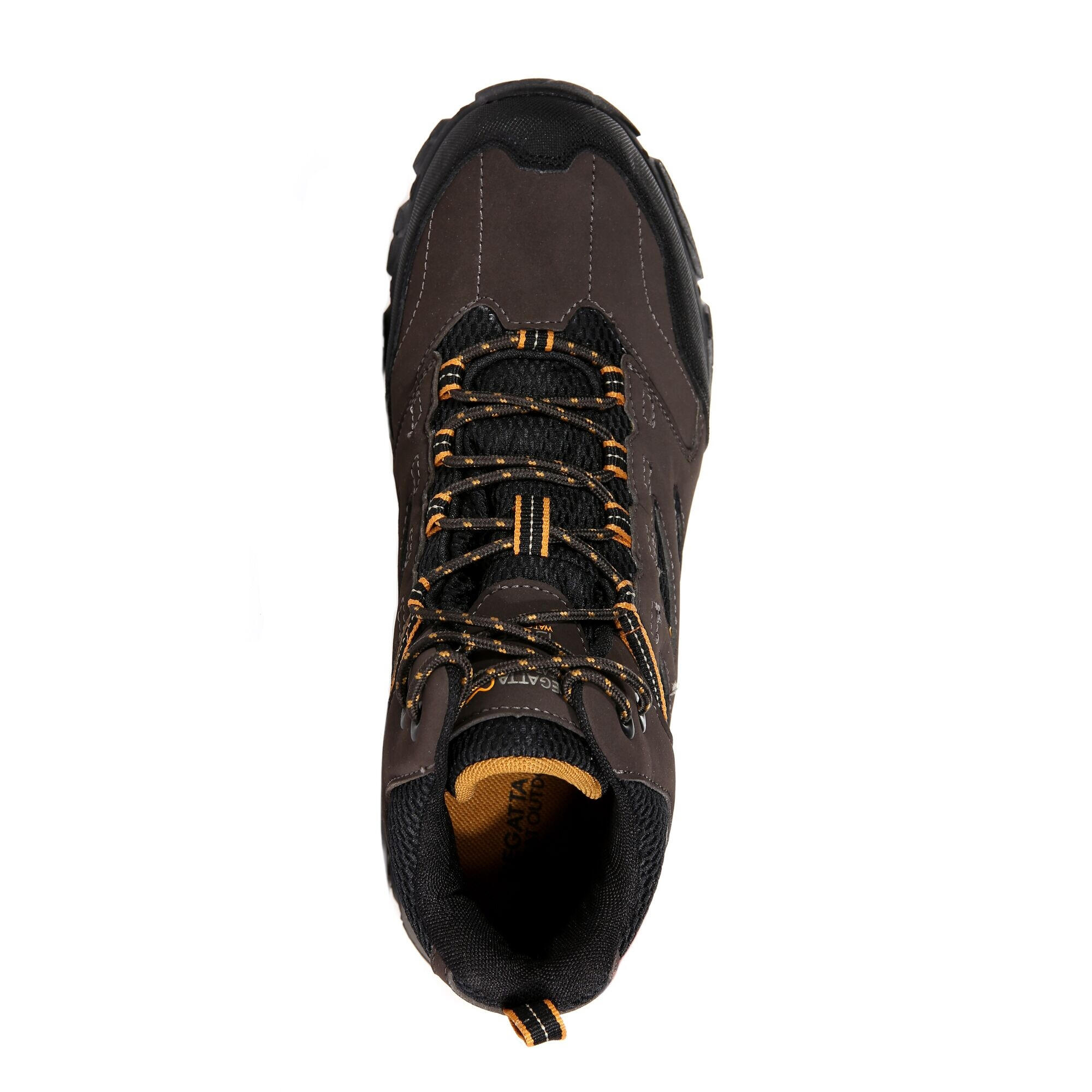 Heren Holcombe IEP Wandelschoenen (Veen/Inca-Goud) 3/5