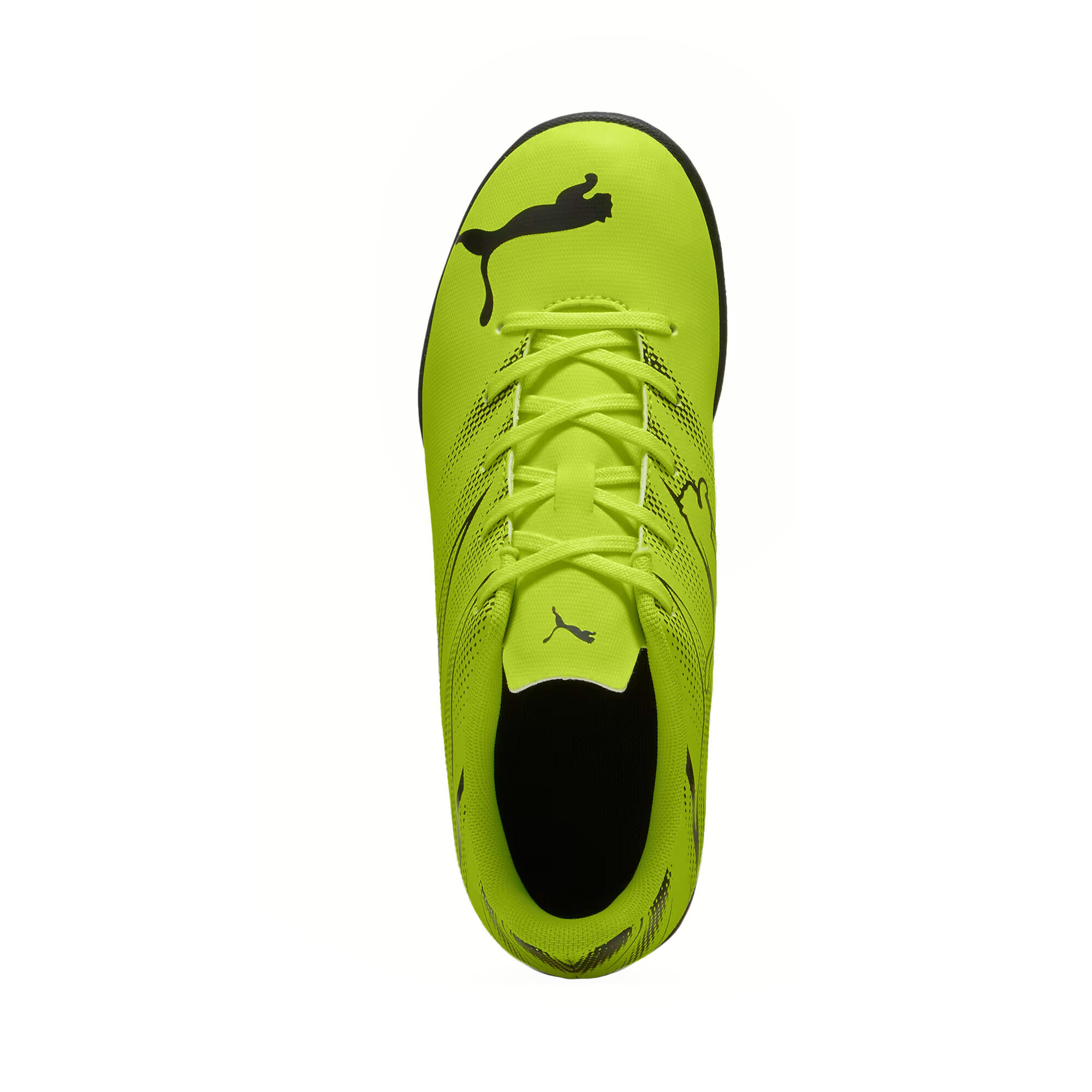 Chaussures De Foot ATTACANTO Homme (Jaune / Noir) 2/3