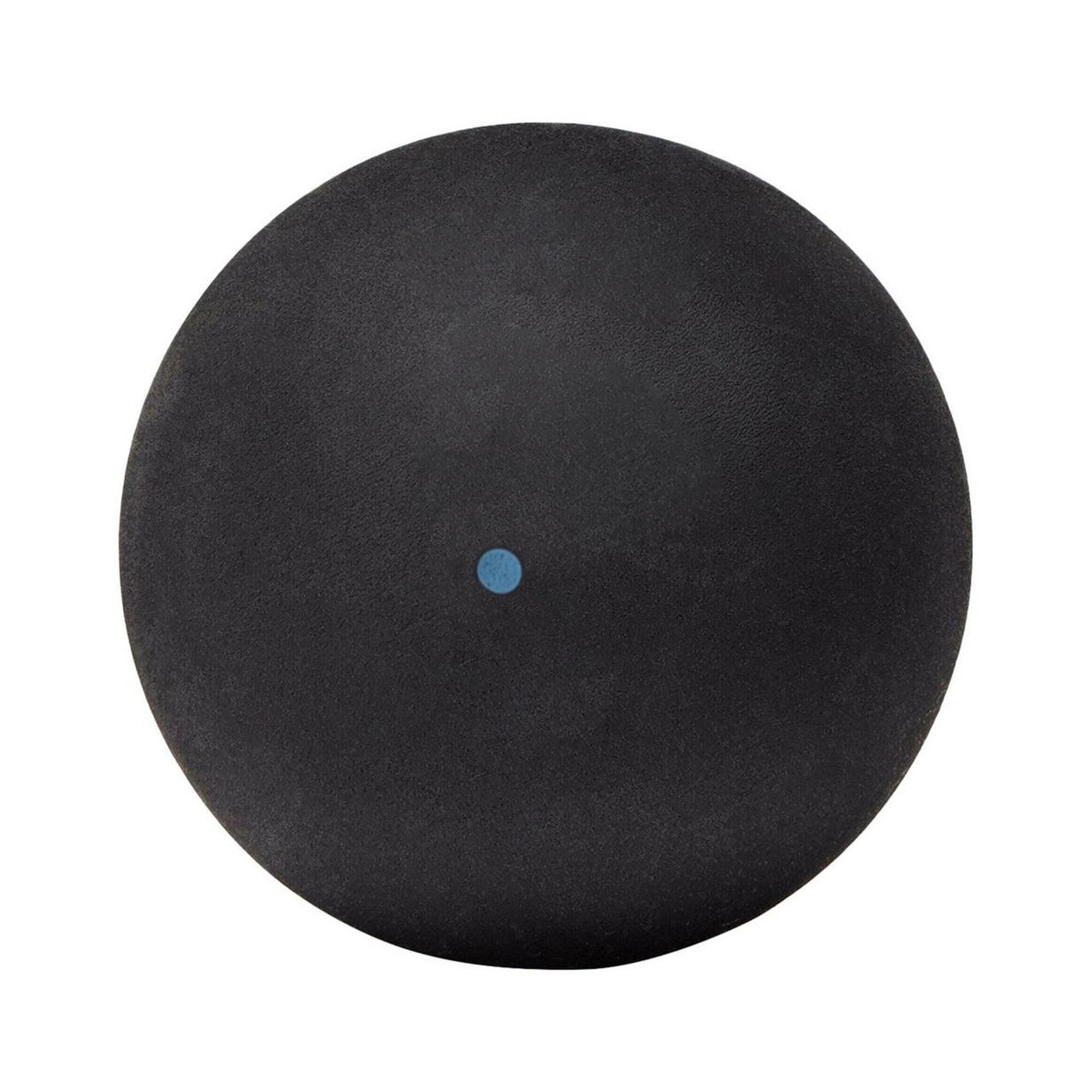 Intro Squash Balls (Pack of 12) (Black) 2/3