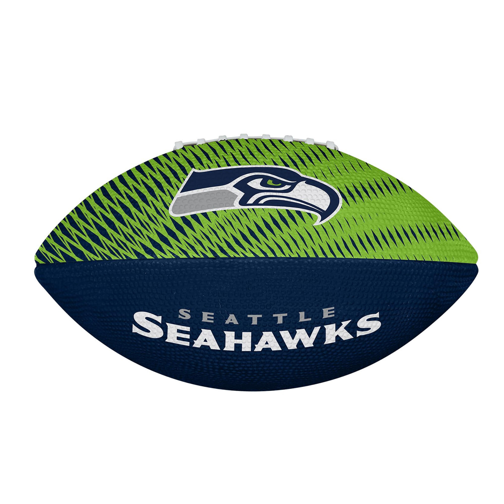 NFL TEAM TAILGATE football (Green / Blue / White)