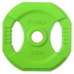 Fitness-halter met gewichten en klemmen SBP20 HMS 4/7
