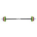 Training Pumpe Fitness Hantelstange HMS SBP20