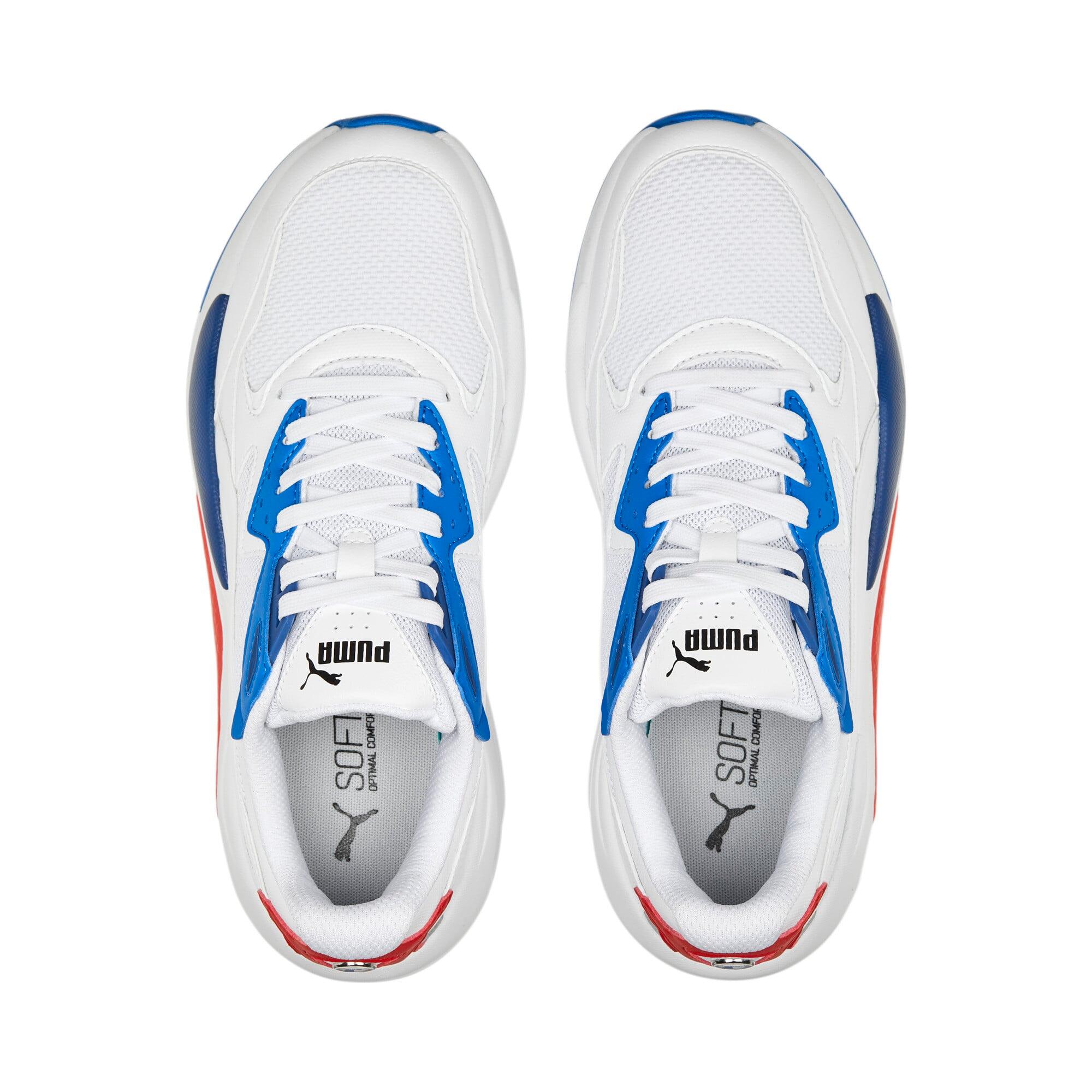 Herrenschuhe PUMA BMW MMS X RAY SPEED Ökoleder 5/7