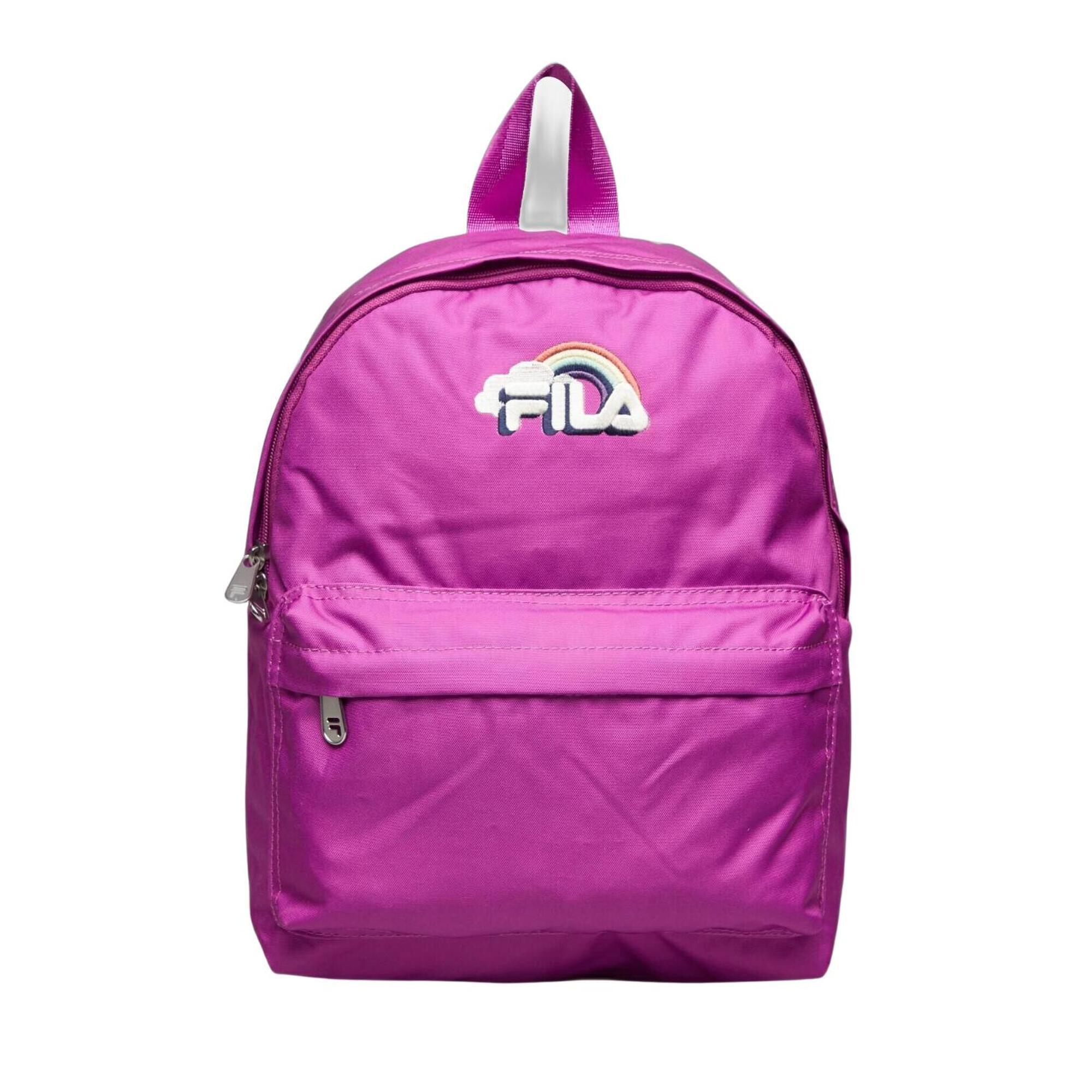 Fila - Sac À Dos De Sport Pour Enfants Fila Beihai Rainbow - Sac À Dos - Rose - 9 L - Decathlon
