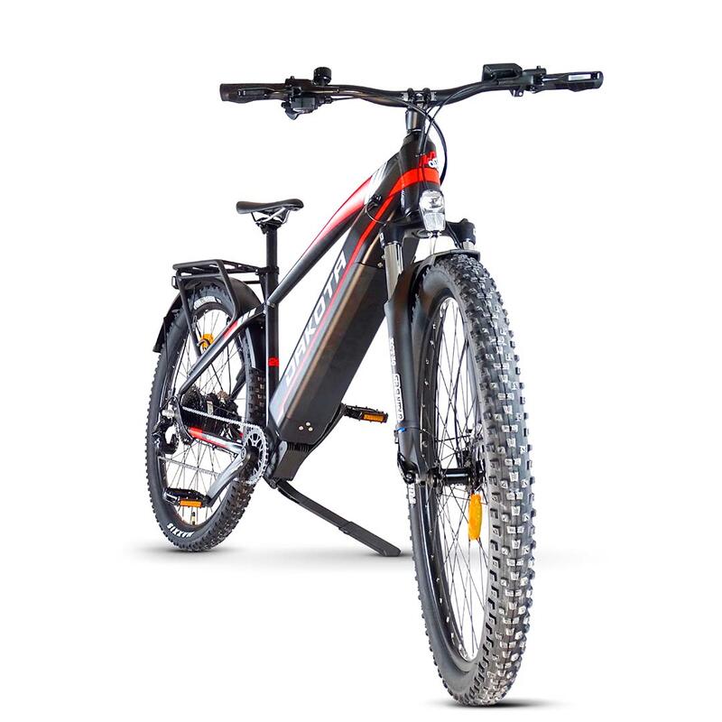 Urbanbiker Dakota FE | Ebike Montaña | Autonomia 200KM | 29"