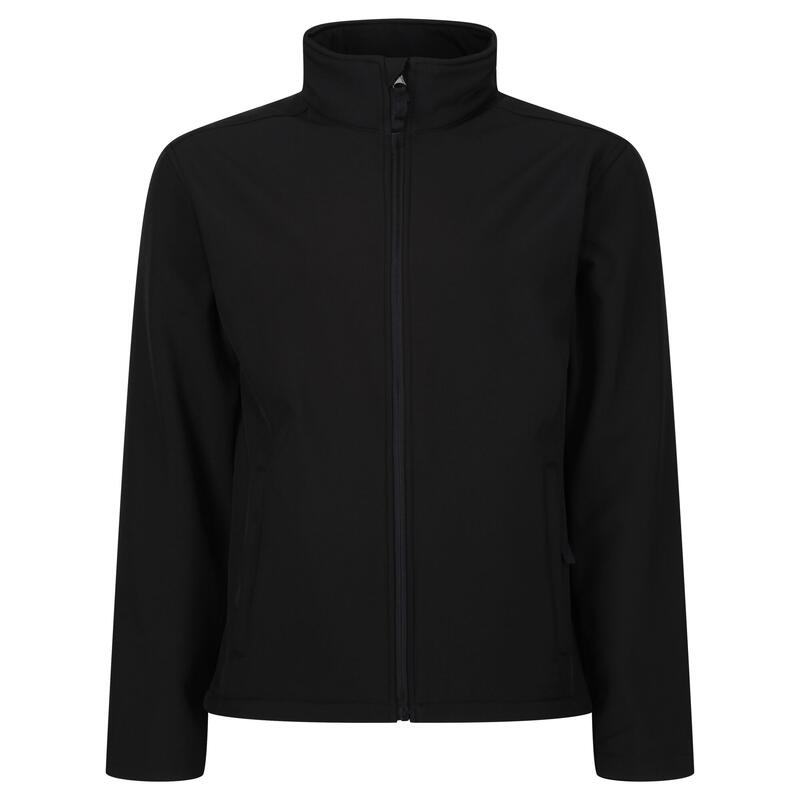 Reid SoftshellJacke, windabweisend, wasserabweisend Herren Schwarz