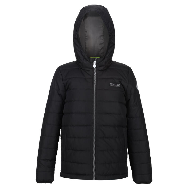 Veste isolée HELFA Enfant (Noir)