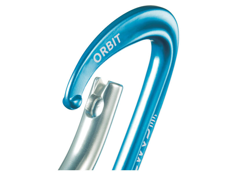 Karabiner Orbit - CAMP - Gebogen 2/3