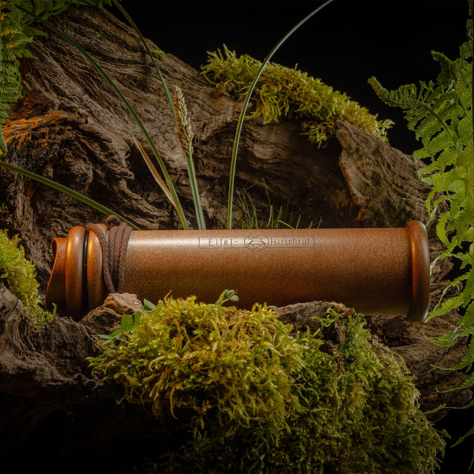 Appeau de cerf Eurohunt – modèle en trois parties 3/7