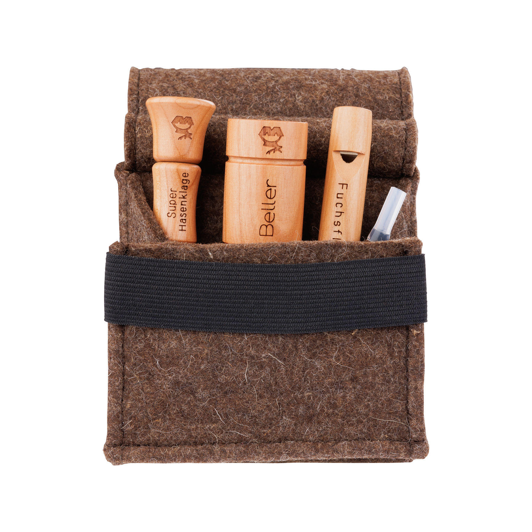 Set d’appel pour renard Weisskirchen – période de rut et de chass 2/7