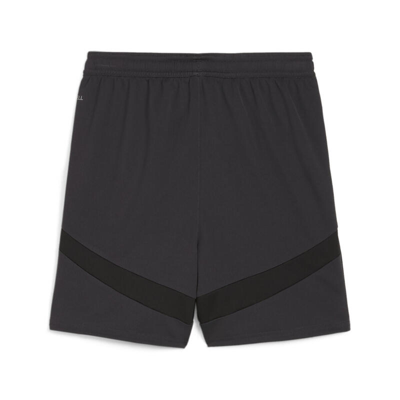 Stade Rennais FC 24/25 Pantaloni scurti Tineret PUMA Flat Dark Gray White Black