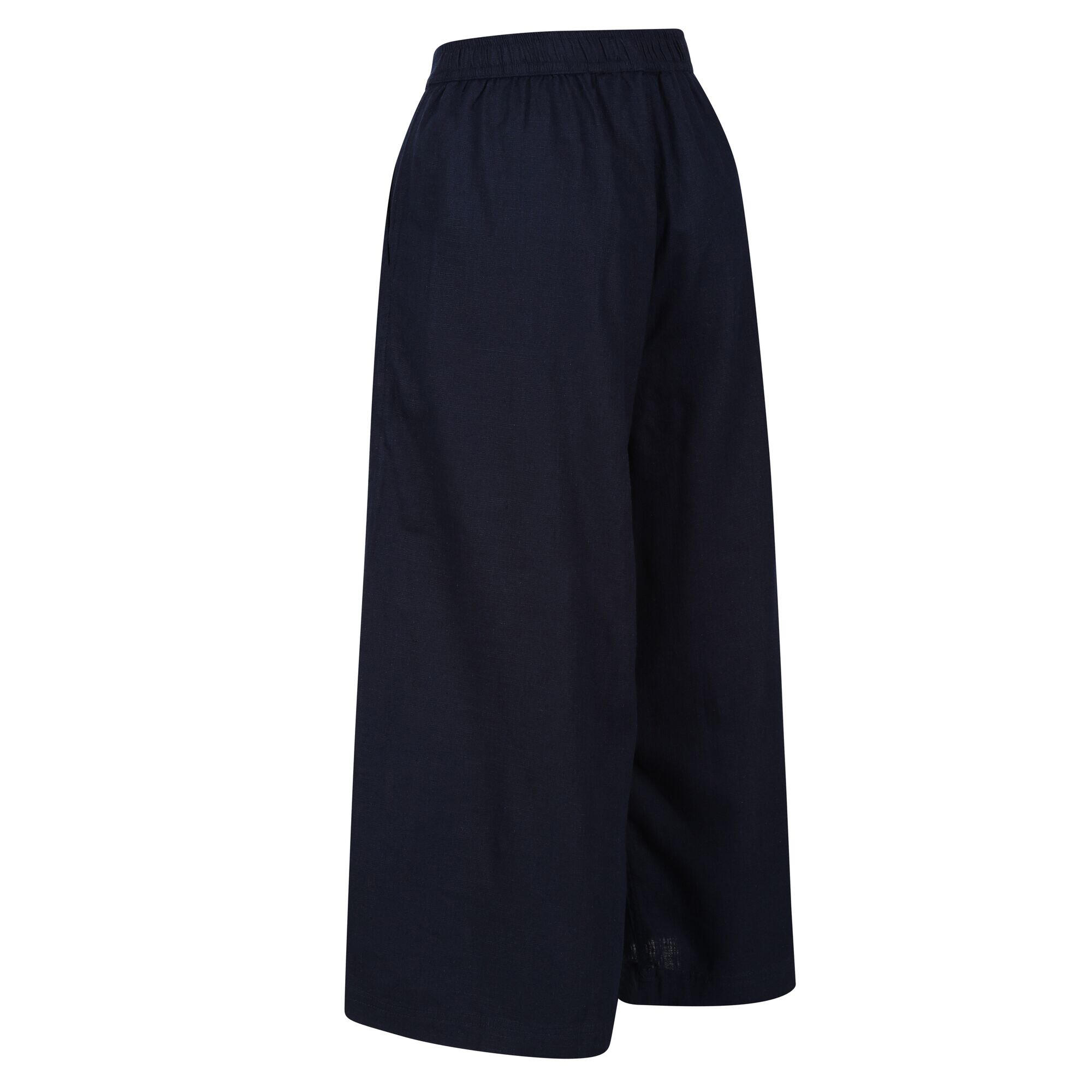 Womens/Ladies Madley Culottes (Navy) REGATTA Decathlon