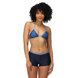 Dames Aceana String Bikini Top (Marine)