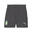 AC Milan 24/25 short voor jongeren PUMA Shadow Gray Fresh Mint Green