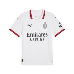 AC Milan 24/25 uitshirt voor heren PUMA White