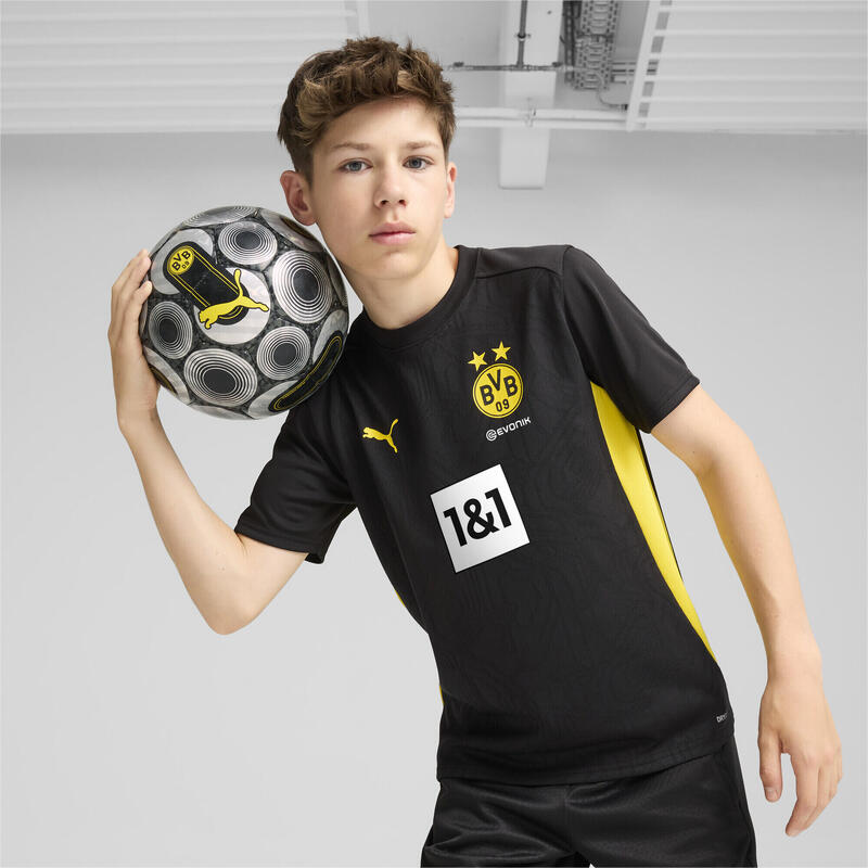 Maillot d’entraînement Borussia Dortmund Enfant et Adolescent PUMA