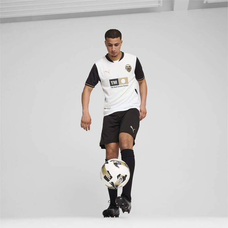 Camiseta Valencia CF 1.ª equipación 24/25 Hombre PUMA White Black