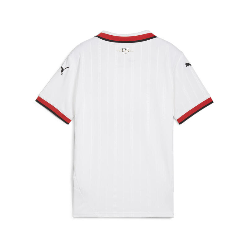 AC Milan 24/25 Auswärtstrikot Jugendliche PUMA White