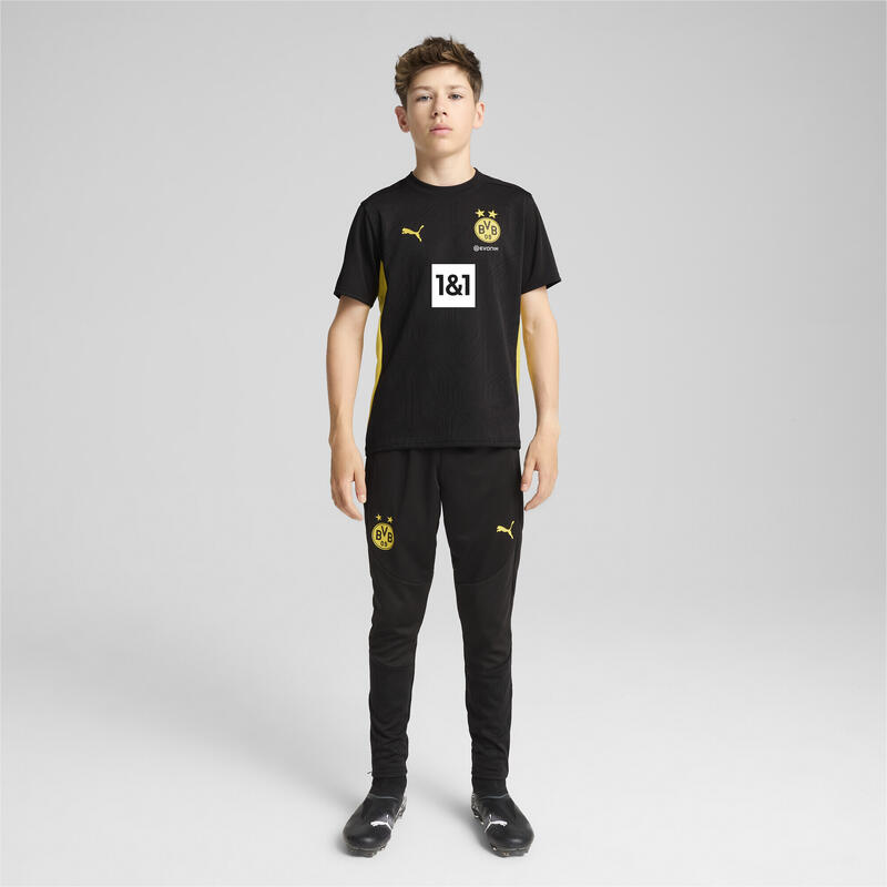 Maillot d’entraînement Borussia Dortmund Enfant et Adolescent PUMA