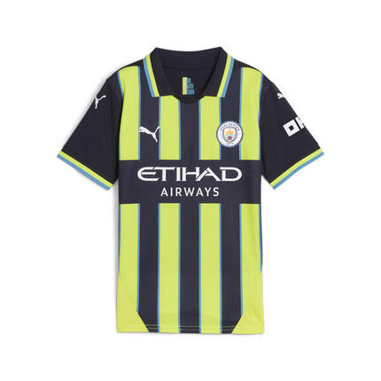 Maillot Away 24/25 Manchester City Enfant et Adolescent PUMA