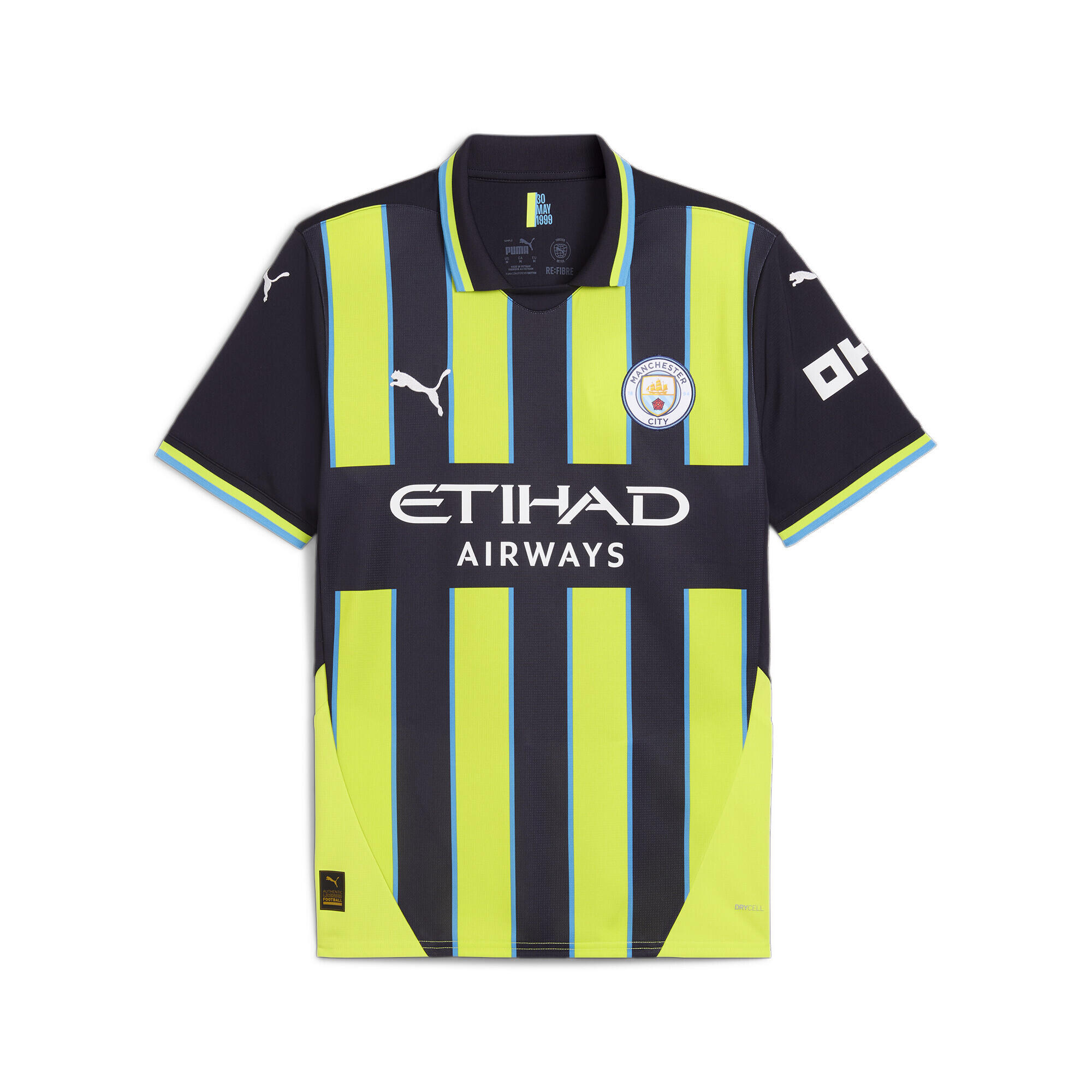 PUMA Away jersey Manchester City 2024/25