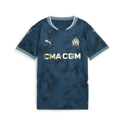 Maillot Away 24/25 Olympique de Marseille Enfant et Adolescent PUMA