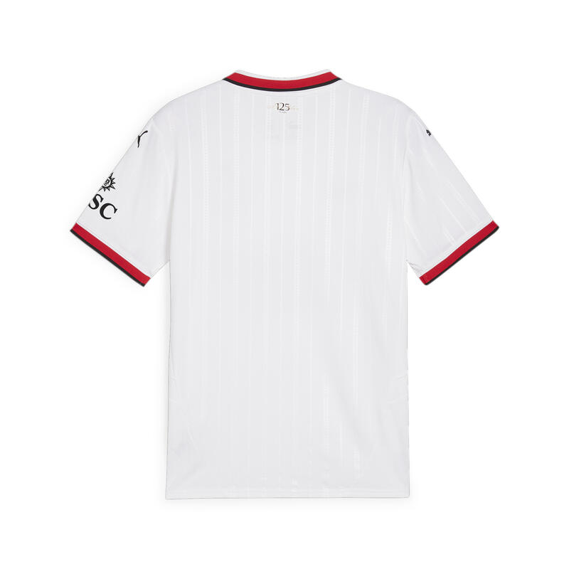 Maglia gara Away AC Milan 24/25 da uomo PUMA White