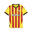 Dětský fotbalový dres FC Lens 24/25 PUMA Pelé Yellow Red