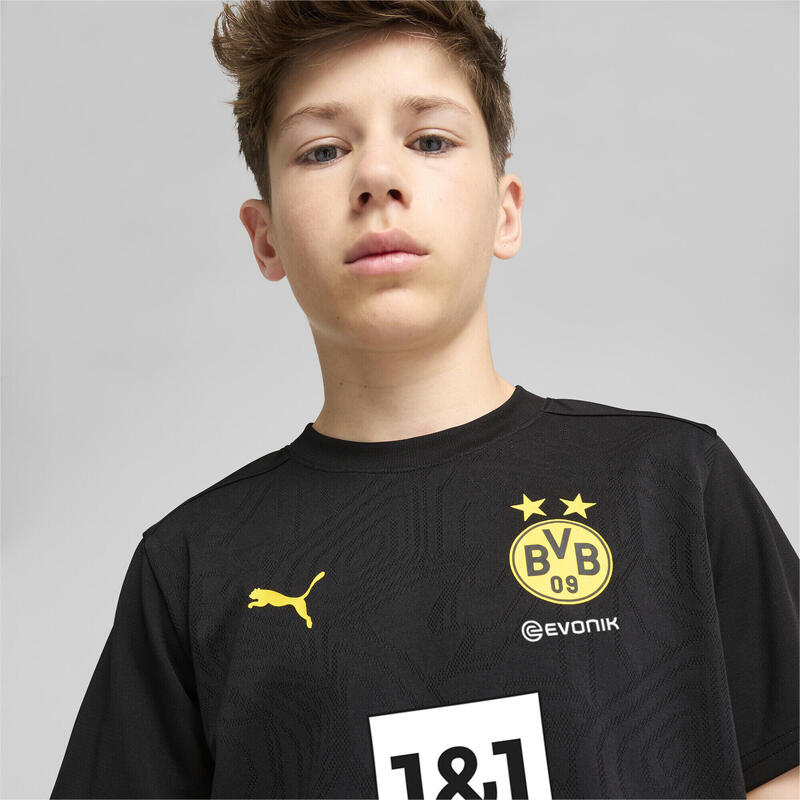 Maillot d’entraînement Borussia Dortmund Enfant et Adolescent PUMA