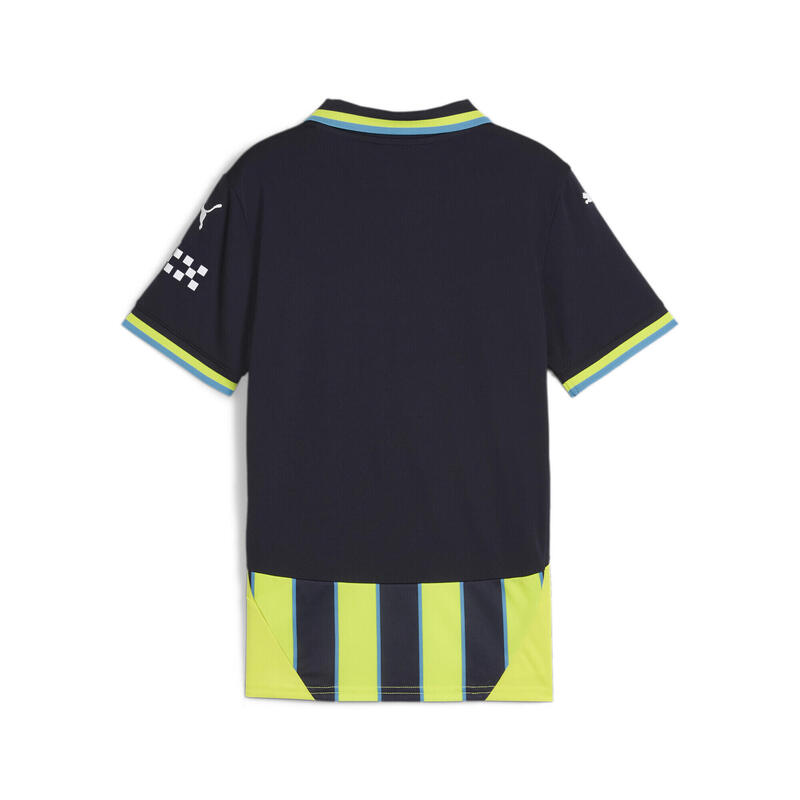 Tricou PUMA Away 24/25 Manchester City pentru copii