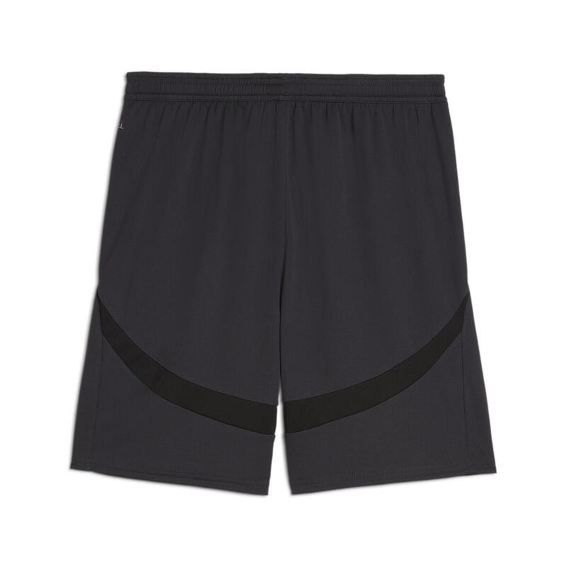 Stade Rennais FC 24/25 pantaloni scurți bărbați PUMA Flat Dark Gray White Black