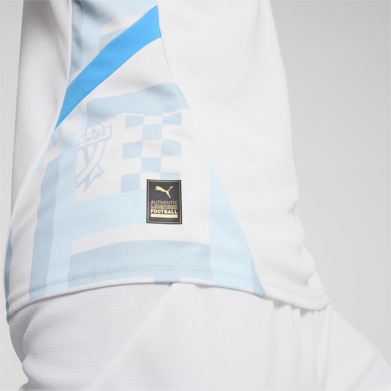 Camiseta Olympique de Marseille 1.ª equipación 24/25 Hombre PUMA