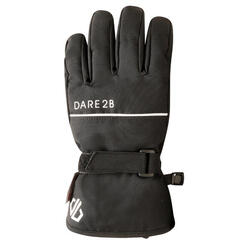 Gants De Ski RESTART Enfant (Noir)