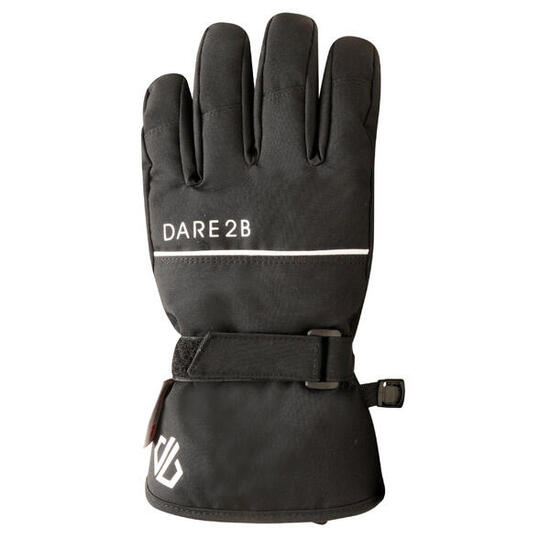 Gants De Ski RESTART Enfant (Noir)