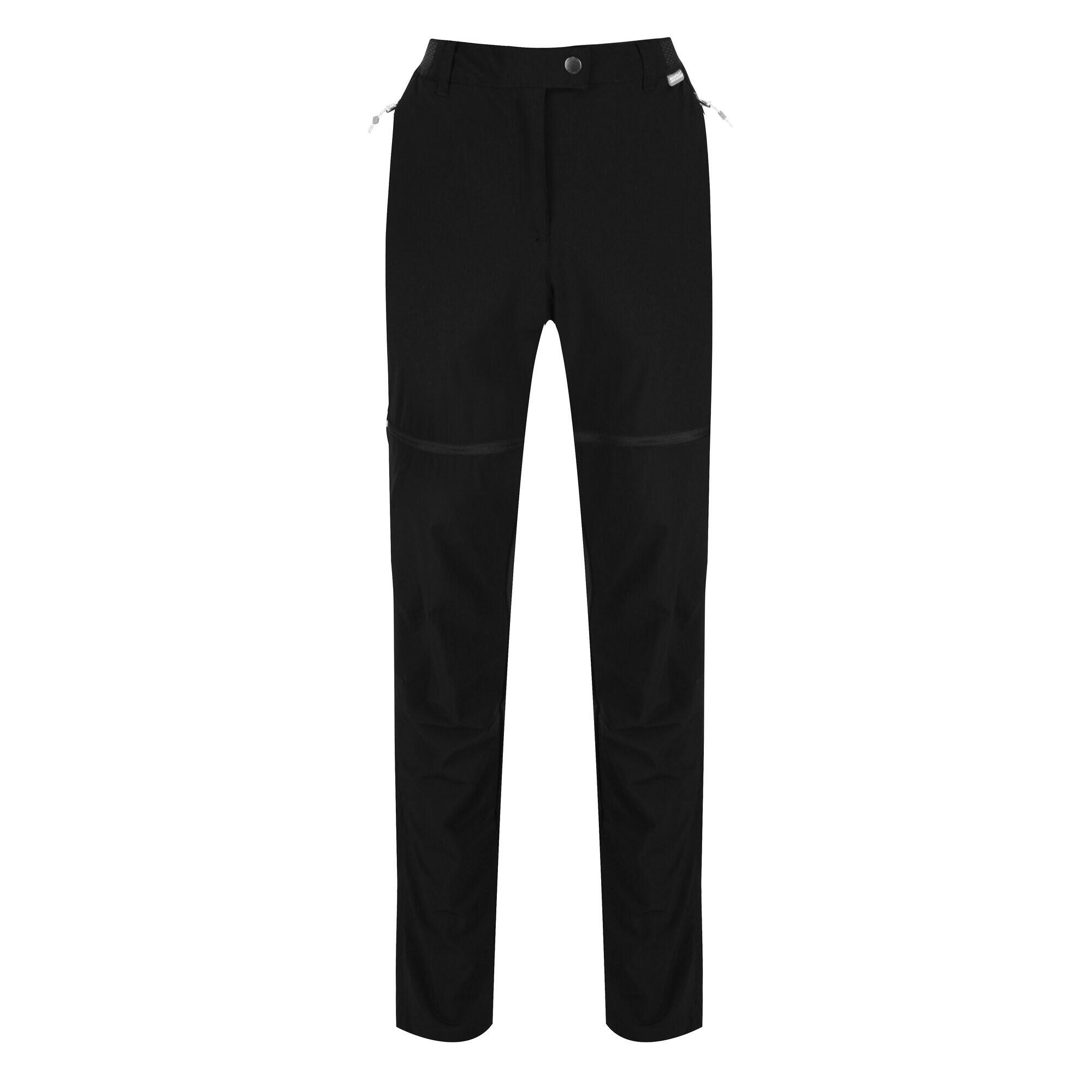 Pantaloni |655| Regatta Mountain Fermoar Femei