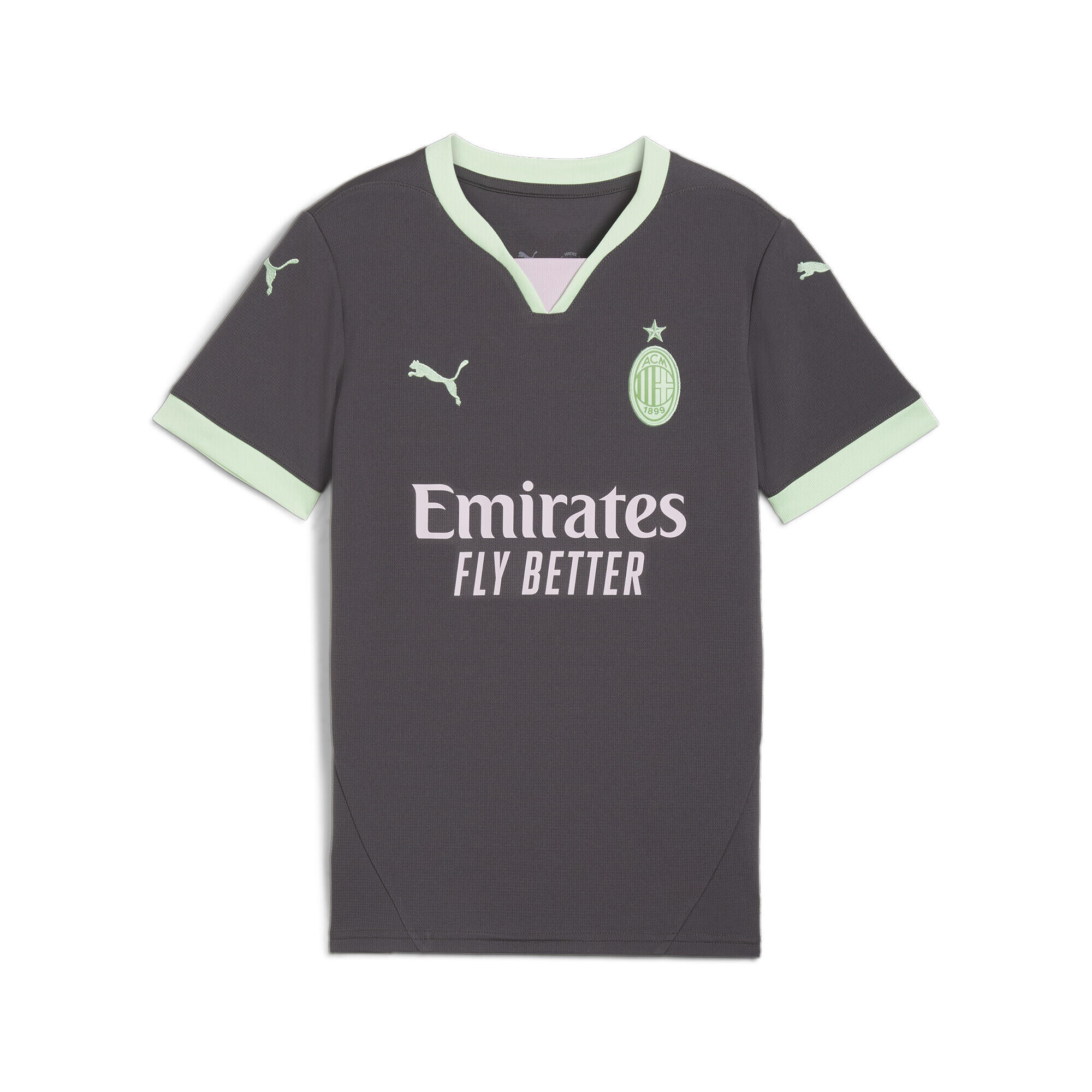 T-Shirt Dla Dzieci Puma Acm Trzecia Replika Jersey Jr
