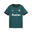 Fotbalový dres RC Lens 24/25 pro mládež PUMA Varsity Green Black