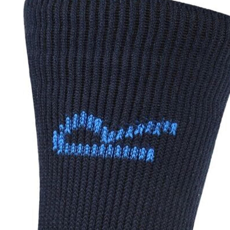 Loop Chaussettes thermiques (lot de 5 paires) Homme (Bleu marine)