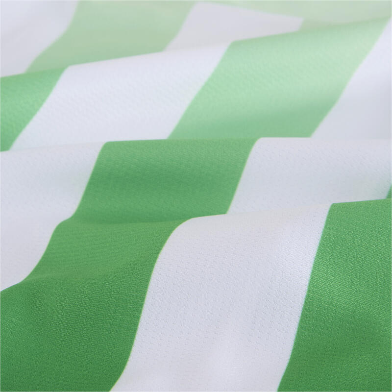 Greuther Fürth 24/25 thuisshirt voor dames PUMA White Fast Green Fresh Mint