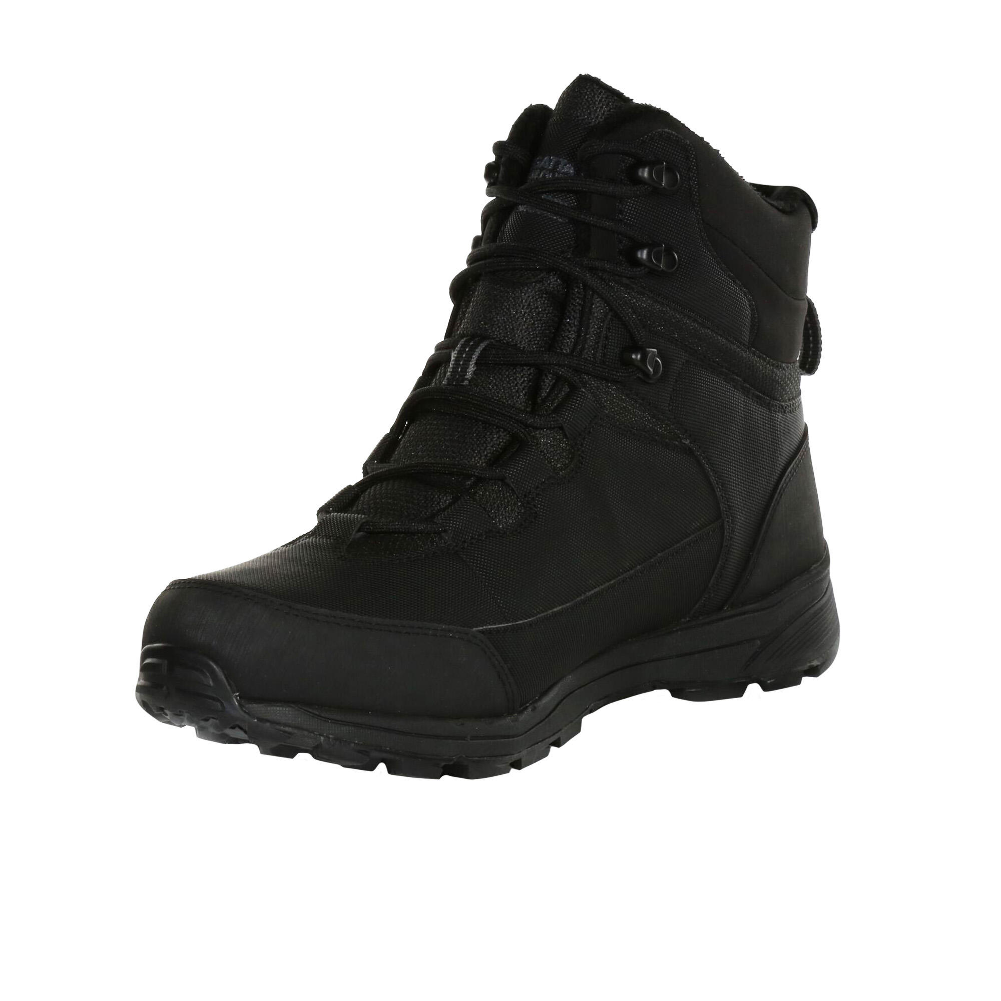 SAMARIS Men's walking boots (Black)