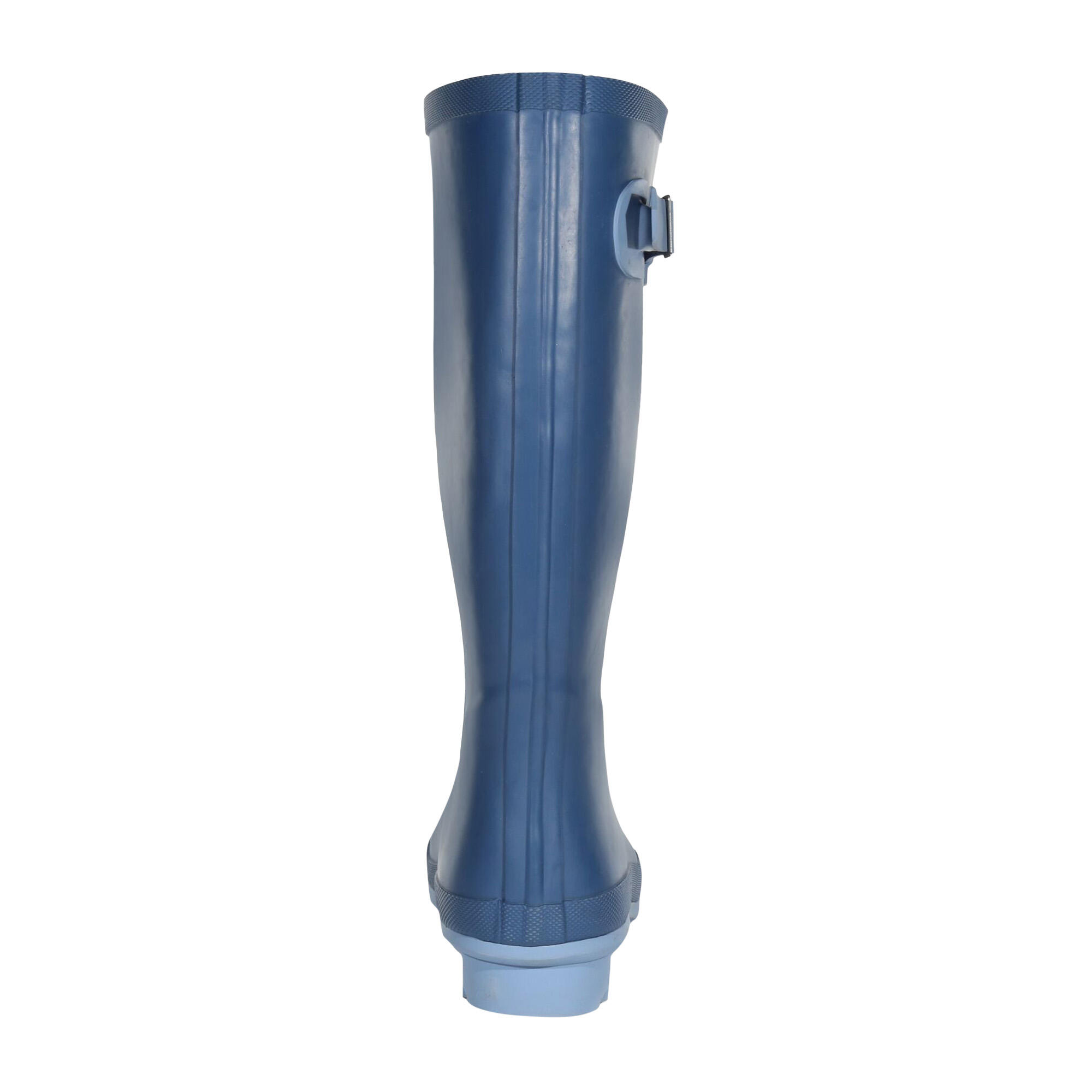 Gummistiefel "Fairweather Shine", LED Damen Graublau 2/5