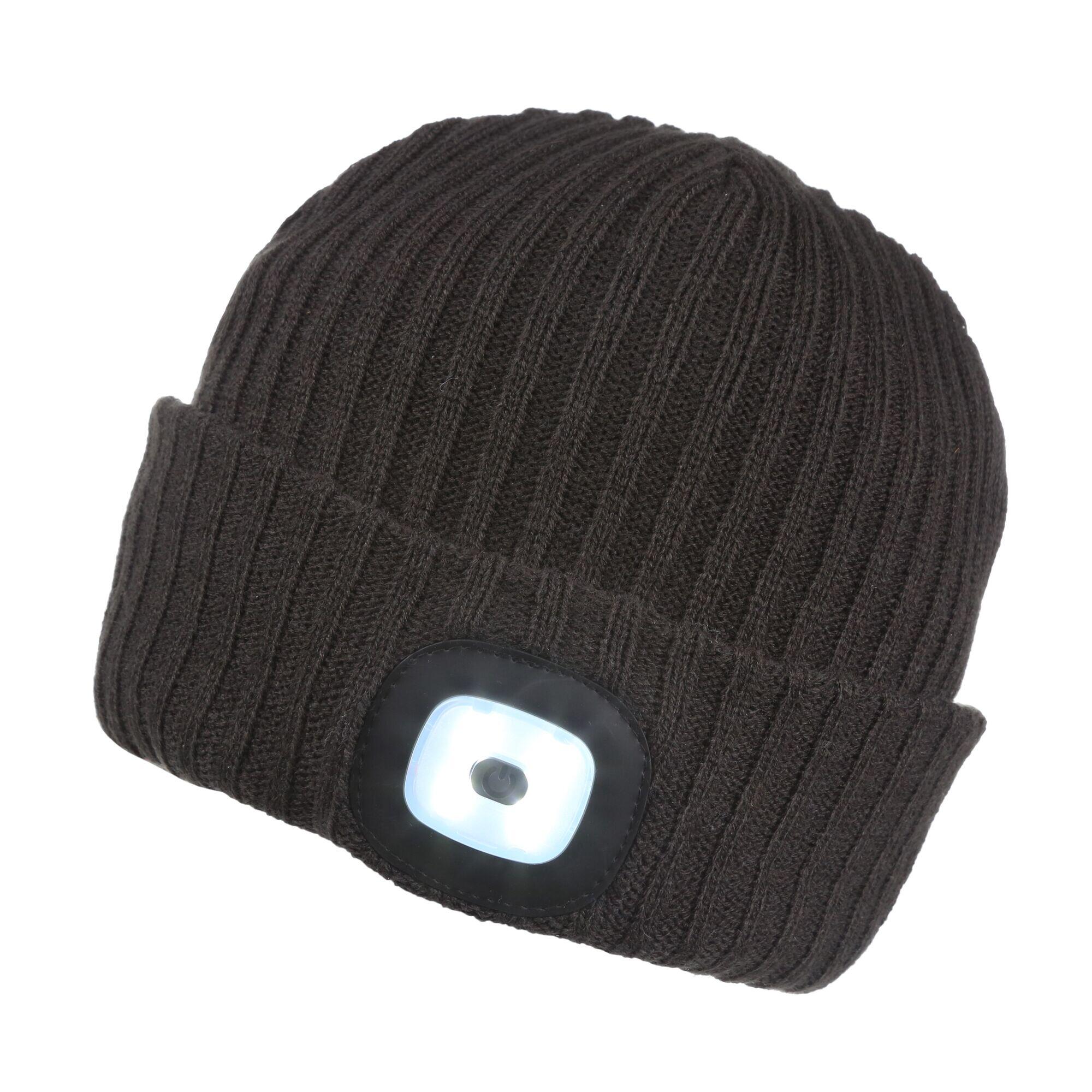 REGATTA Unisex Adult Torch II Beanie (Black)