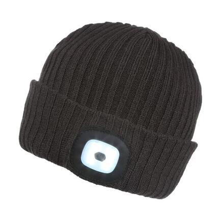 Bonnet TORCH Adulte (Noir)