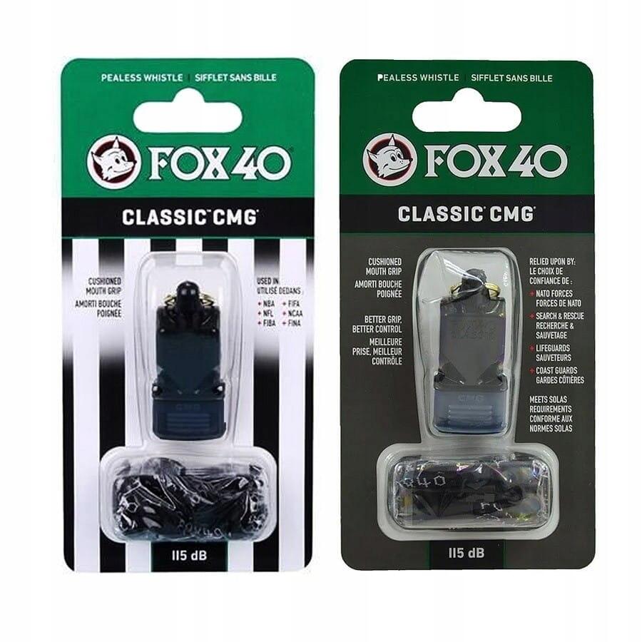 Gwizdek FOX 40 CMG Official Classic 2/3